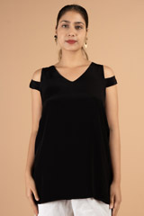 Black Sassy Top3702 video